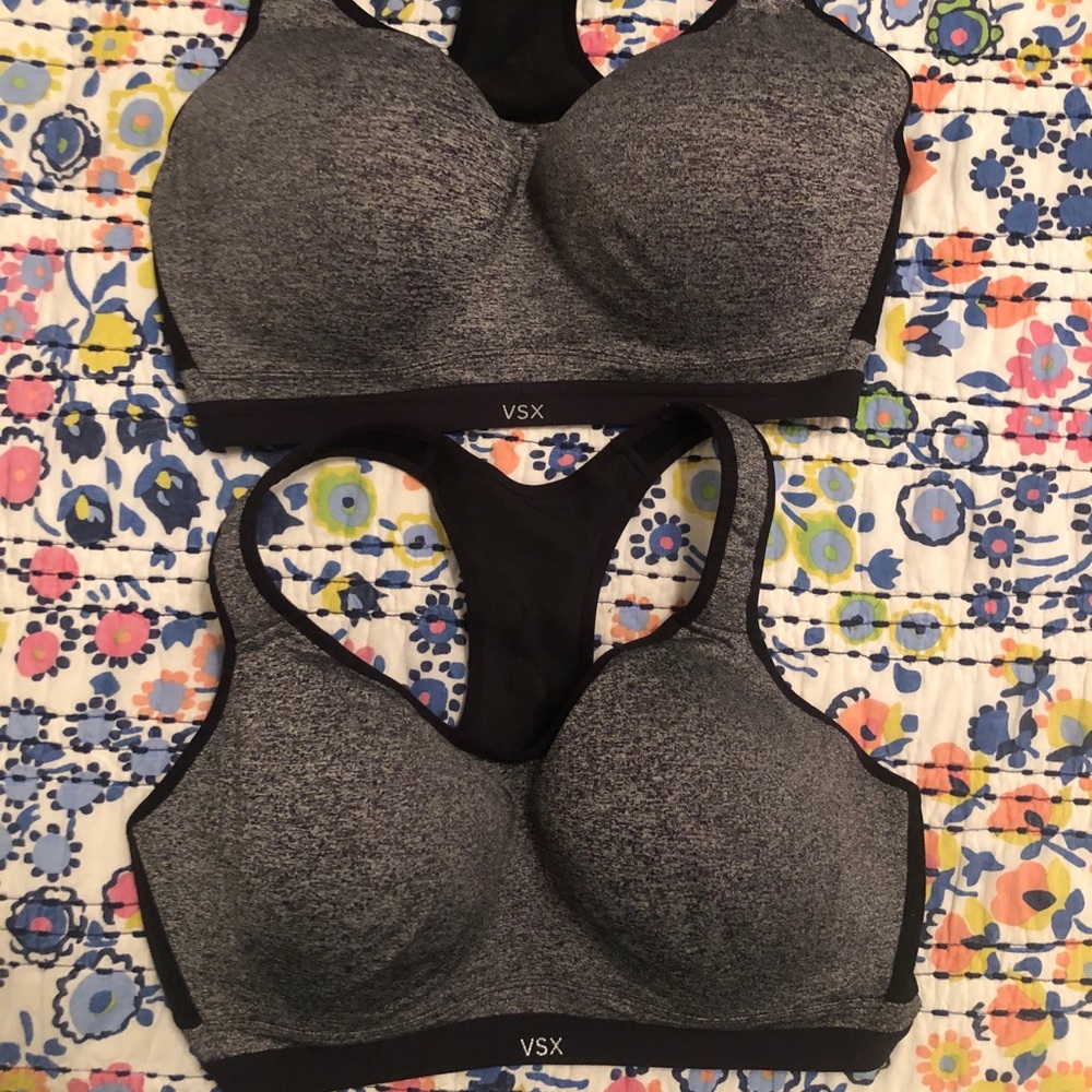 2 VSC Sport Bras
